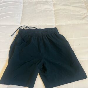 Men's Navy Blue Shorts